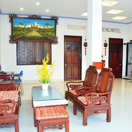 Du Hung 1 Hotel Ha Tien Exterior foto