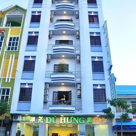 Du Hung 1 Hotel Ha Tien Exterior foto