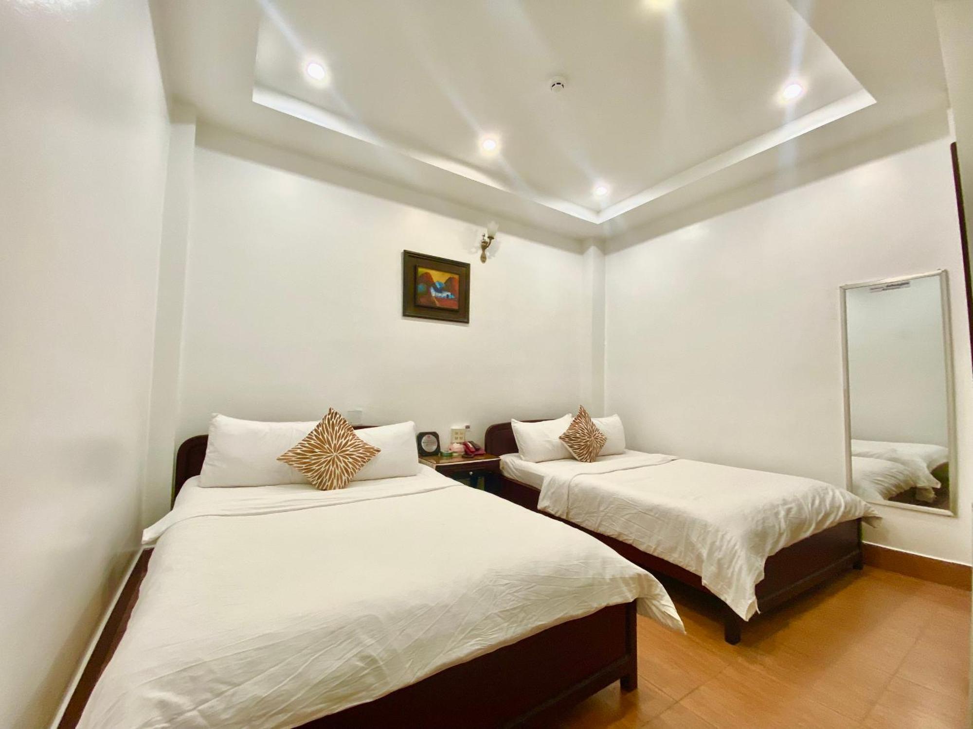 Du Hung 1 Hotel Ha Tien Exterior foto