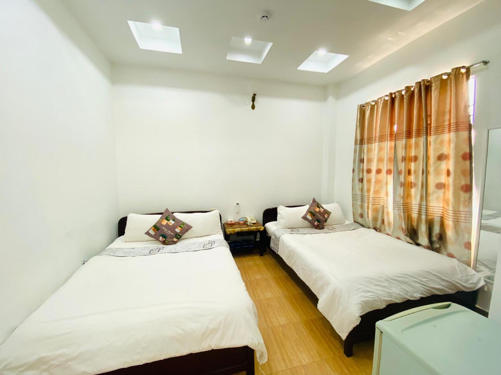 Du Hung 1 Hotel Ha Tien Exterior foto