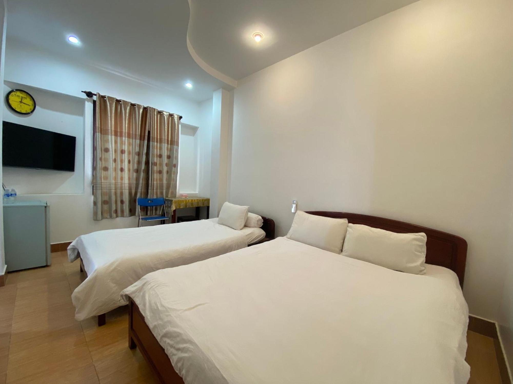 Du Hung 1 Hotel Ha Tien Exterior foto