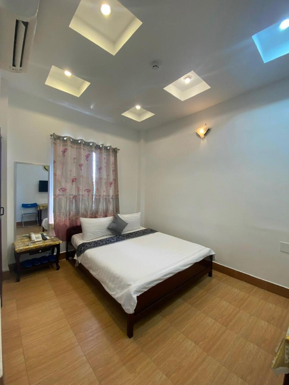 Du Hung 1 Hotel Ha Tien Exterior foto