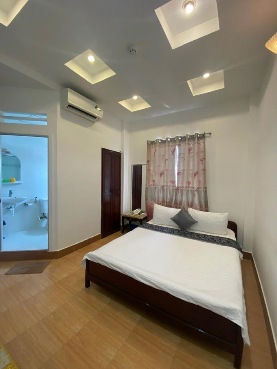 Du Hung 1 Hotel Ha Tien Exterior foto