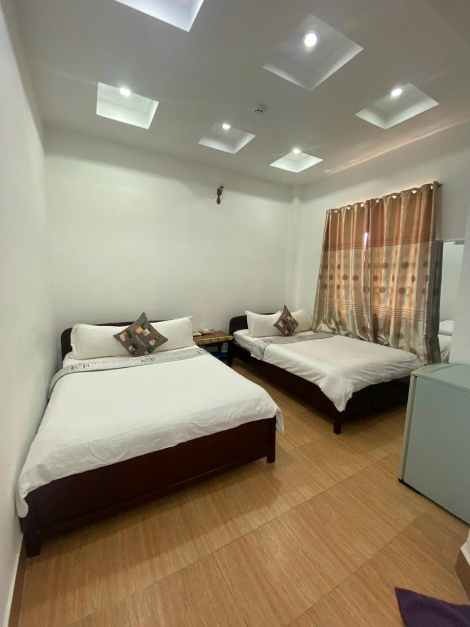 Du Hung 1 Hotel Ha Tien Exterior foto